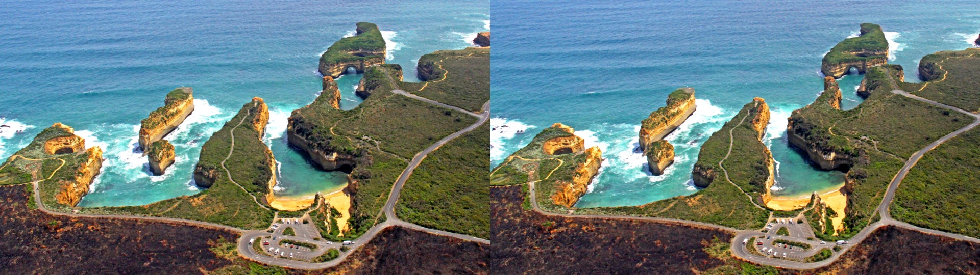 Loch-Ard Gorge 2
